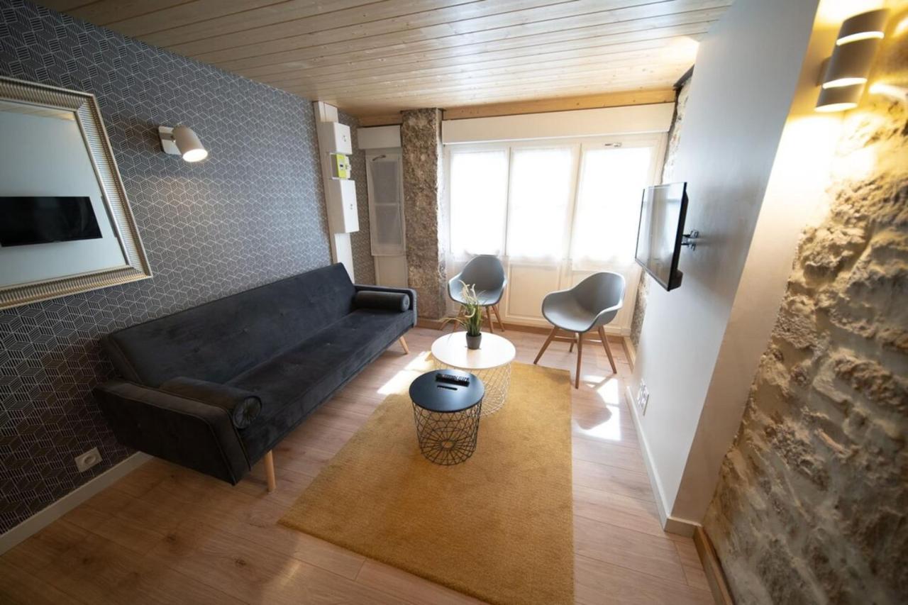 Spacious Renovated Loft - University - Guillotiere Lyon Exteriör bild