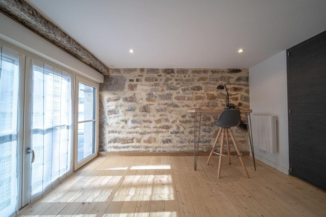 Spacious Renovated Loft - University - Guillotiere Lyon Exteriör bild