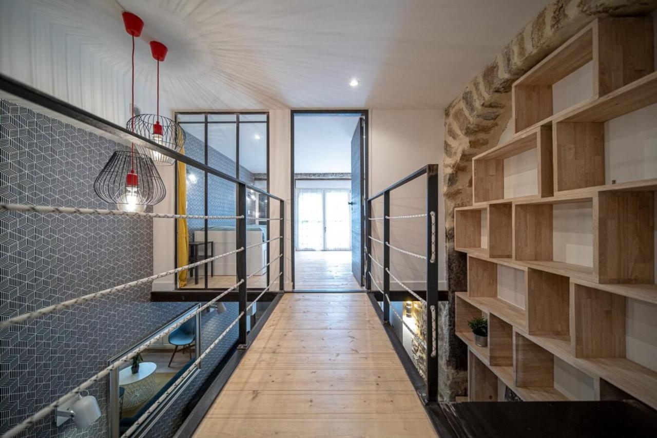 Spacious Renovated Loft - University - Guillotiere Lyon Exteriör bild